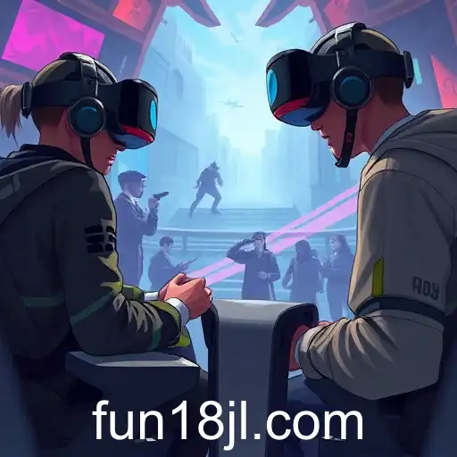 The Evolution of Online Gaming in 2025