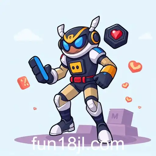 Gaming World Reimagined: The Rise of '18jl'